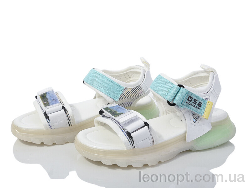 Босоножки Ok Shoes B21078 purple
