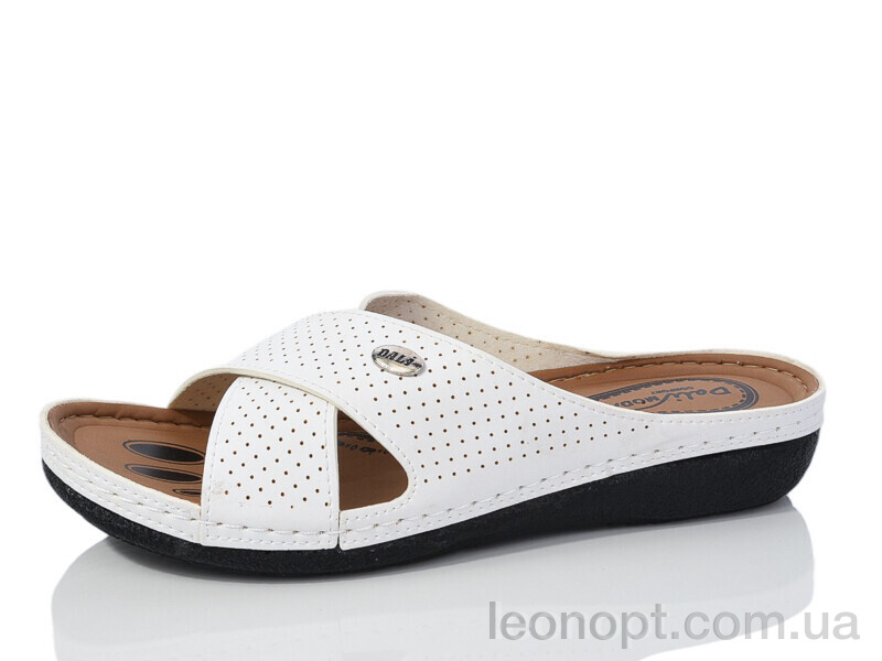 Шлепки Sali-2 1412 white