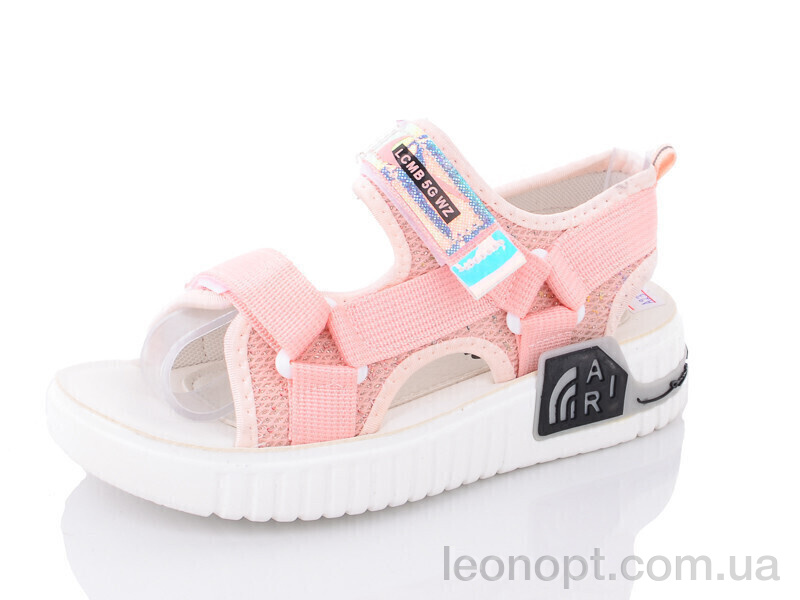 Босоножки Favorit A2377 pink