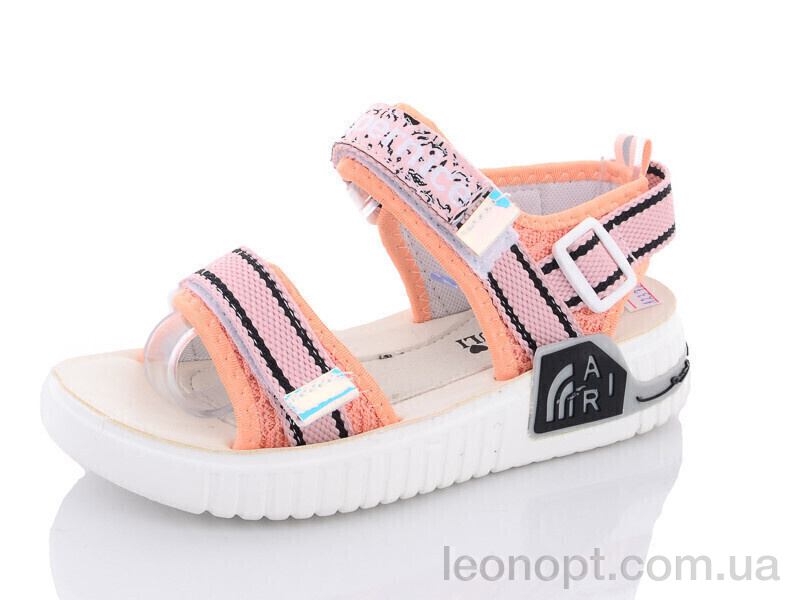 Босоножки Favorit A2378 pink