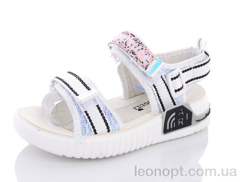 Босоножки Favorit A2378 white