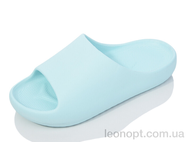 Шлепки M&L  Alex13 AML109 м'ята