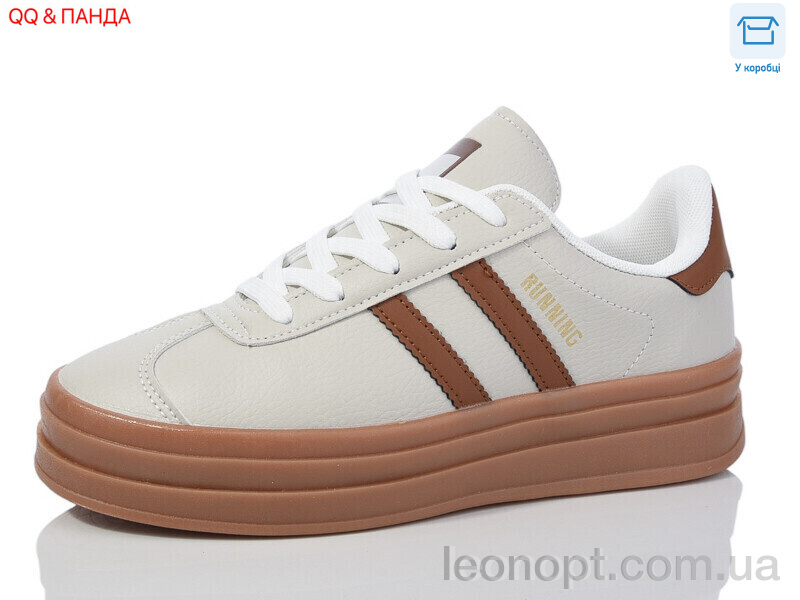 Кроссовки QQ shoes J976-3