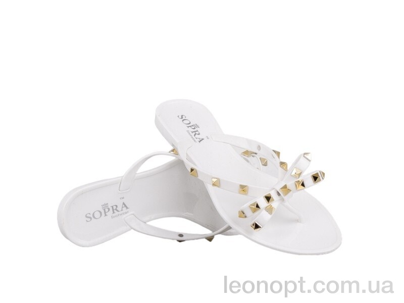Шлепки Prime-Opt Prime HX-11 WHITE літо