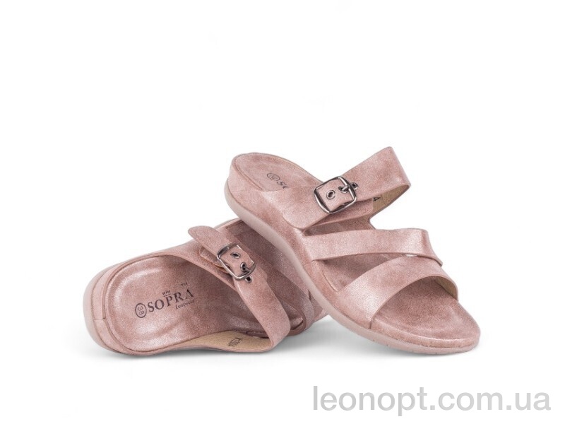 Шльопанці Prime-Opt Prime M12004 PINK KOGA літо
