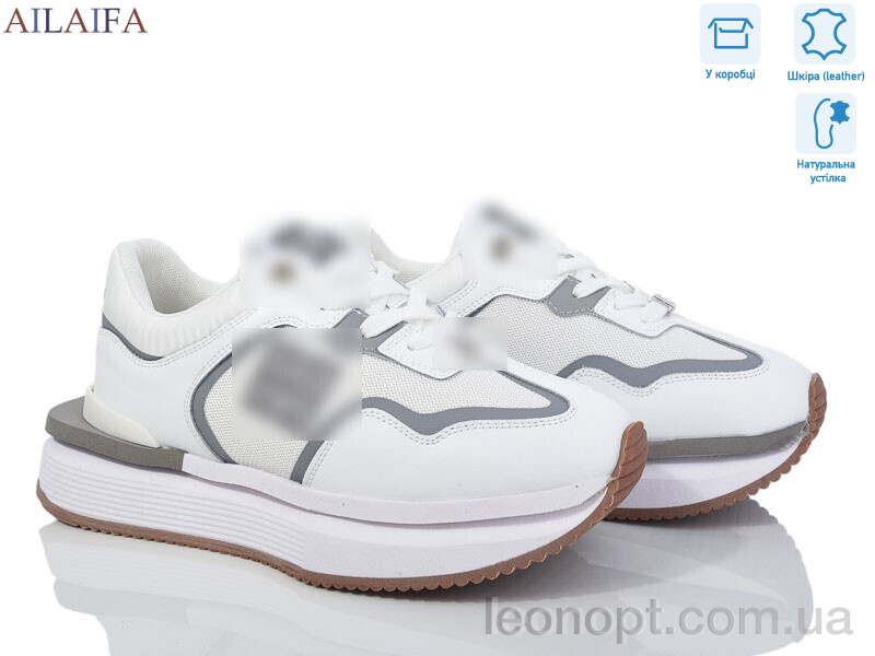Кросівки Ailaifa 8811 white