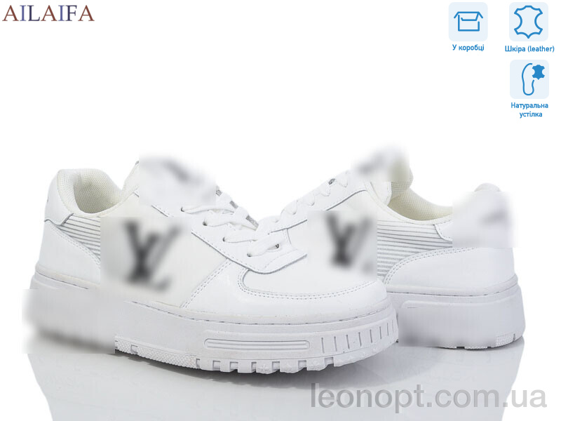 Кроссовки Ailaifa 2056 white