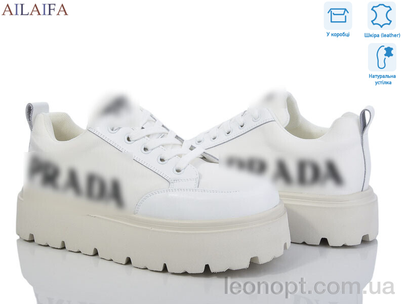 Кроссовки Ailaifa 6018 white