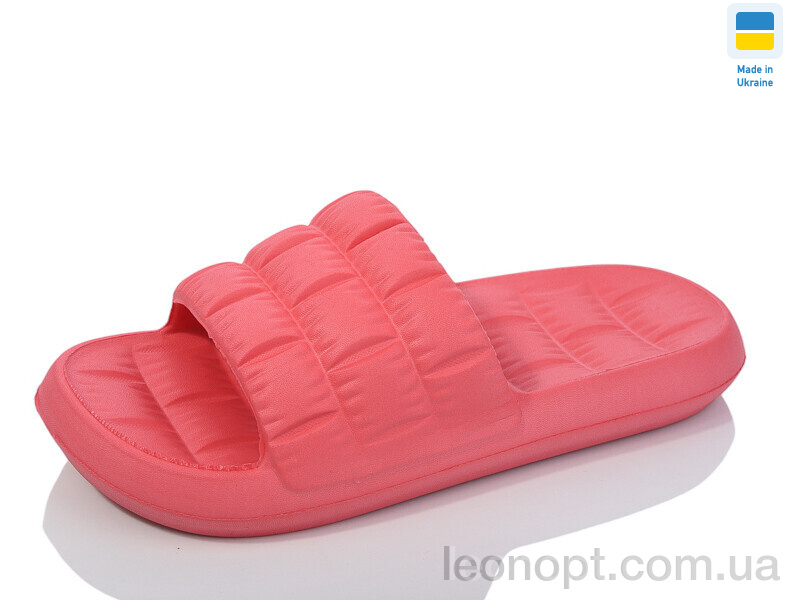 Шлепки Lost Shoes N94 червоний