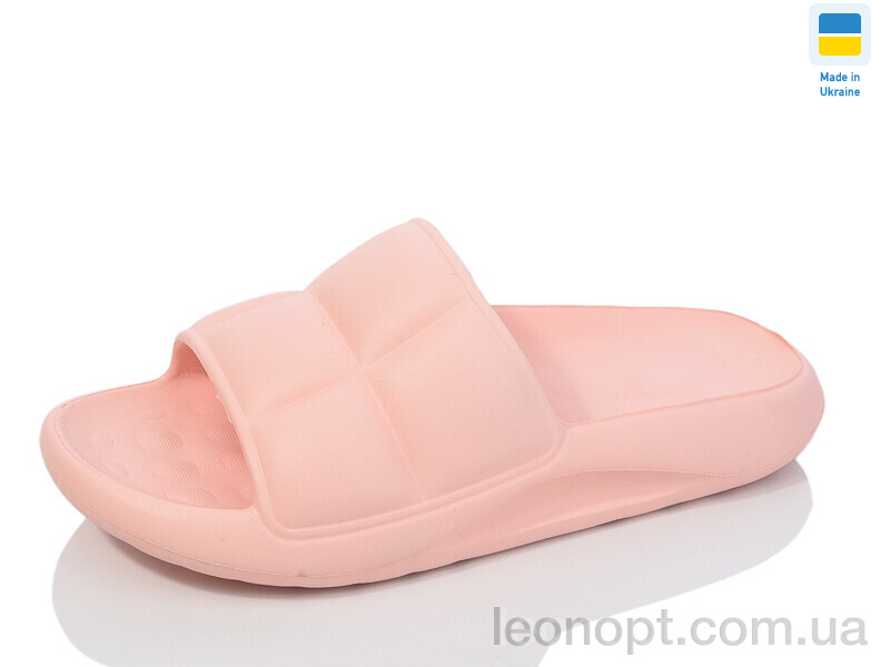 Шлепки Lost Shoes N63 пудра