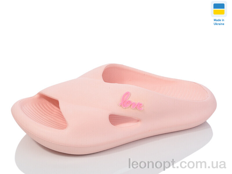 Шлепки Lot Shoes N73 персик