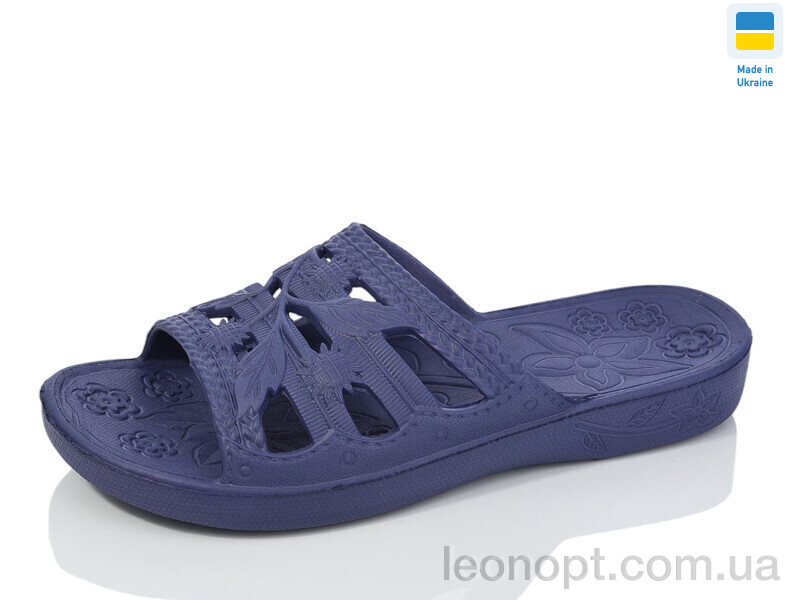 Шльопанці Lost Shoes N60 т.фіолет