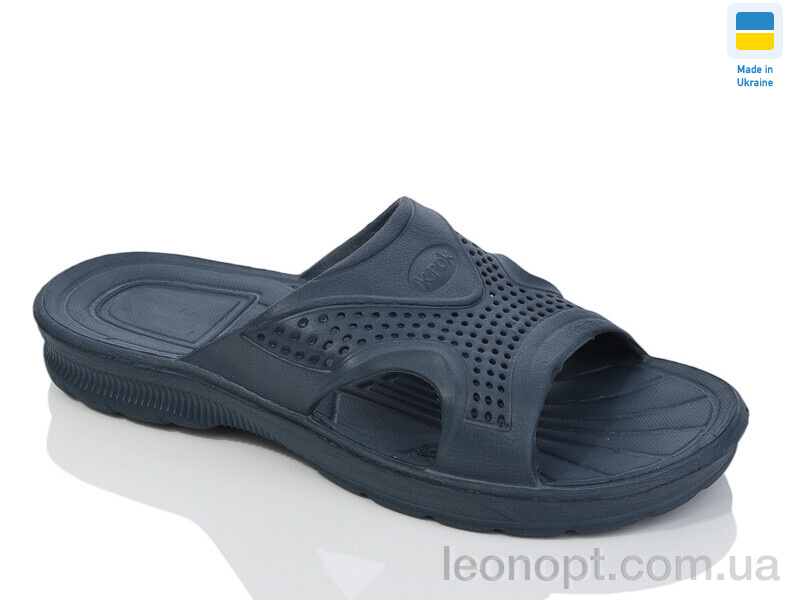 Шльопанці Lost Shoes N51 синій