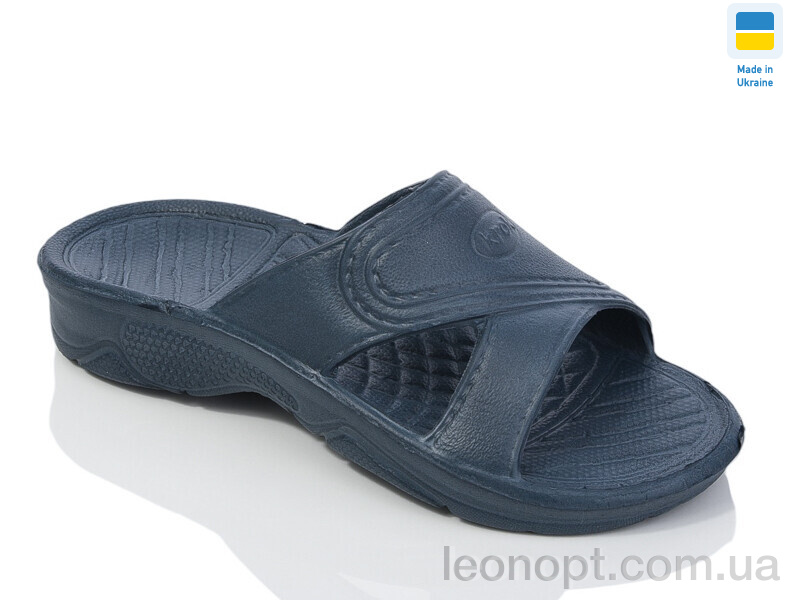 Шльопанці Lot Shoes N31 синій