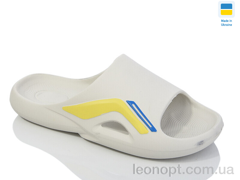 Шльопанці Lost Shoes N131 св.сірий