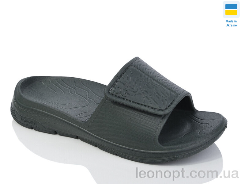 Шльопанці Lost Shoes N134 зелений