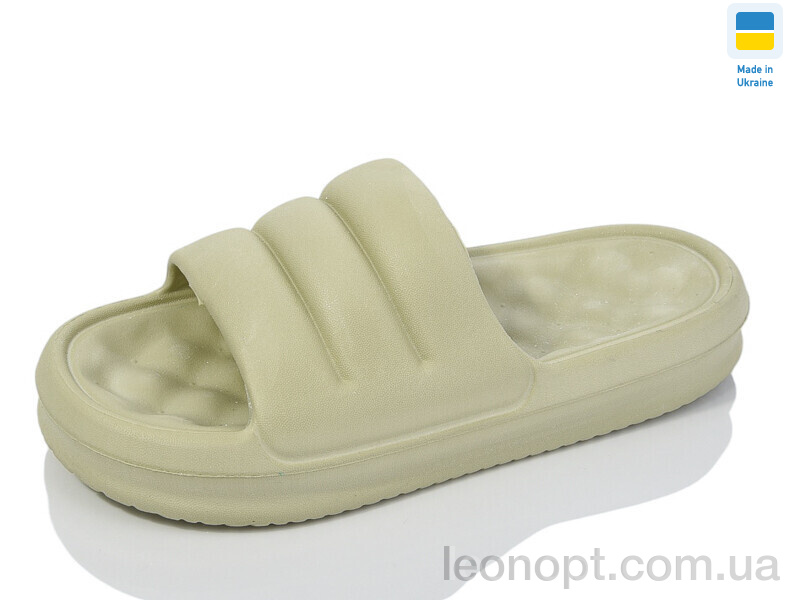 Шлепки Lot Shoes N136 беж
