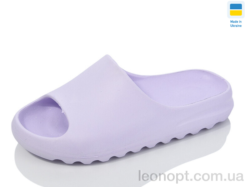 Шлепки Lot Shoes N135 бузковий