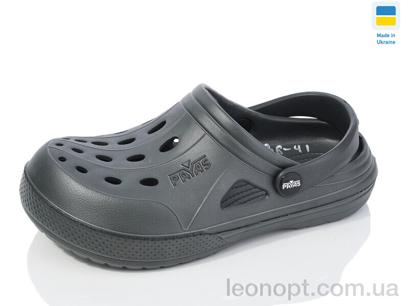 Кроксы Lot Shoes Крокс паяс жін зелений