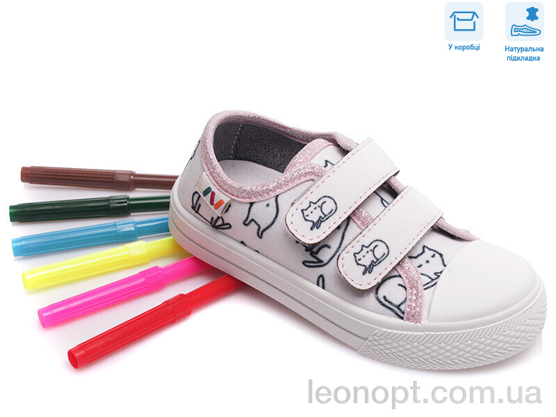 Кеды Weestep R107850397
