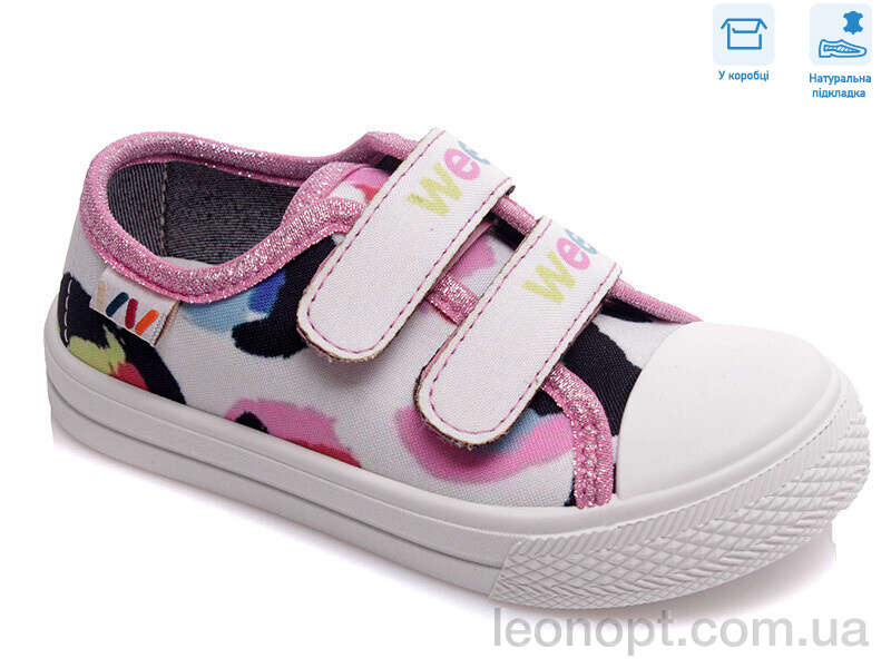Кеды Weestep R107850400