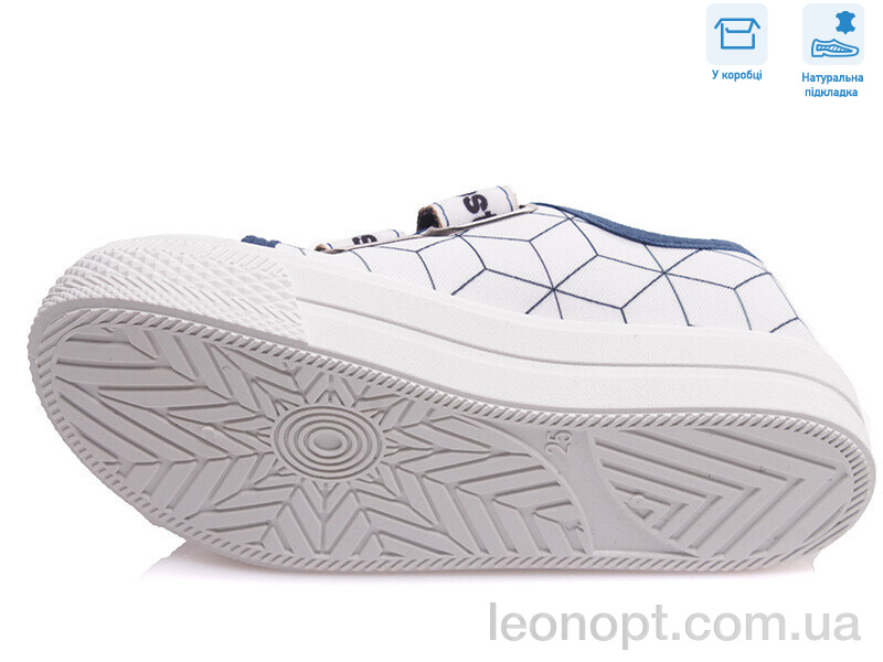 Кеды Weestep R107850401