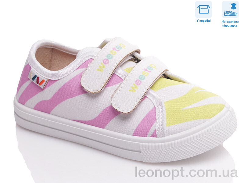 Кеды Weestep R107850442