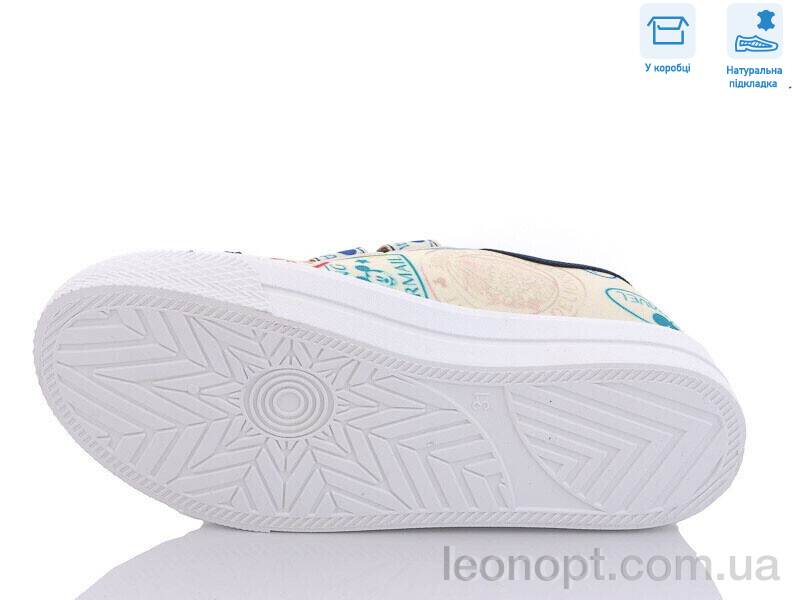 Кеды Weestep R107850449