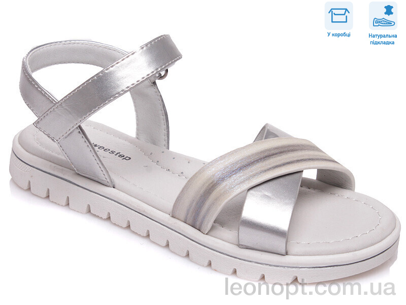 Босоніжки Weestep R902161051 S
