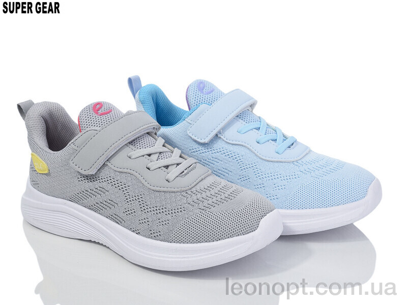 Кросівки Super Gear 8017-1 mix