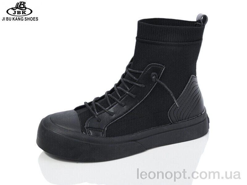Кеди Jibukang PV03A black