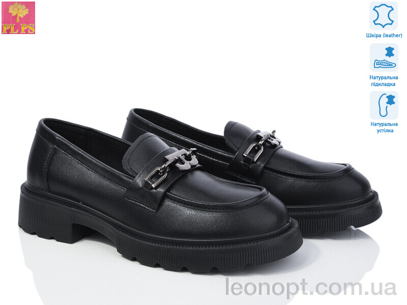 Туфлі PLPS R045-1