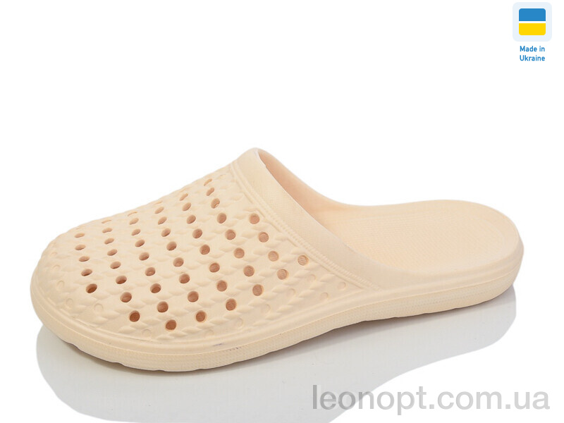 Шлепки Lot Shoes N202 беж