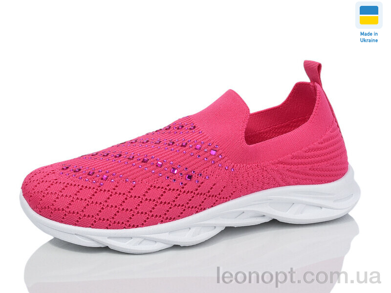 Кросівки Lot Shoes N608 рожевий