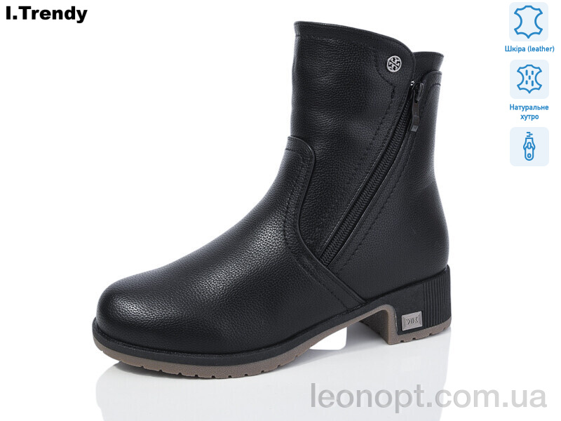 Черевики Trendy DH2906-1