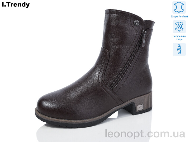 Черевики Trendy DH2906-5