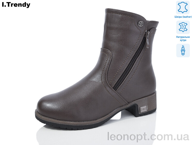 Черевики Trendy DH2906-27