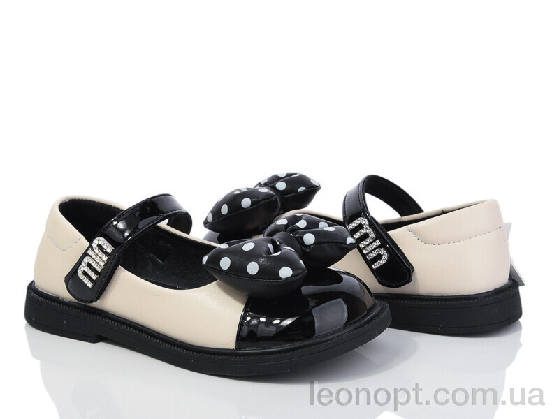 Туфли Violeta G46 (B6802) black