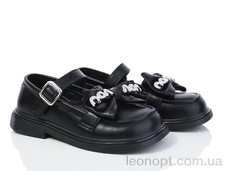 Туфли Violeta G31 (B6825) black
