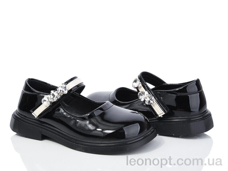 Туфлі Violeta G33 (B6813) black