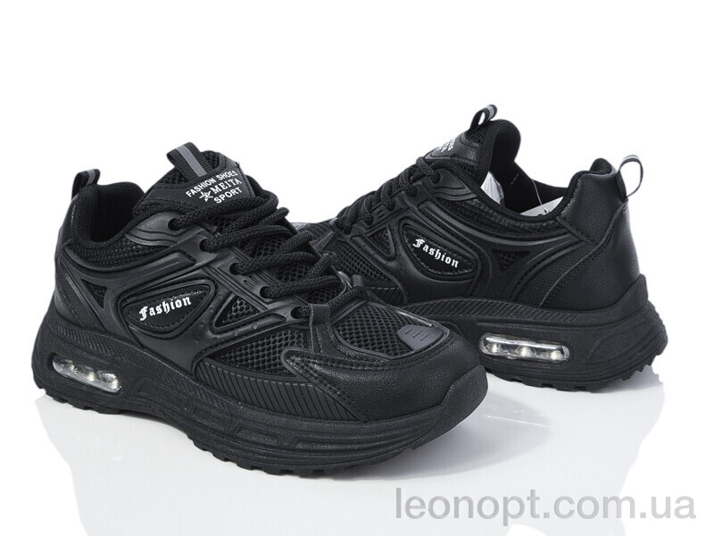Кросівки Violeta 176-35 black