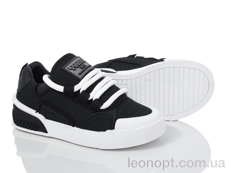 Кросівки Violeta 143-47 black