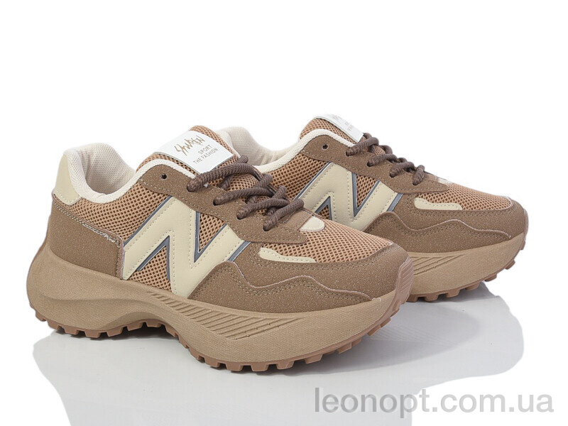 Кросівки Violeta HD45(136-32) khaki