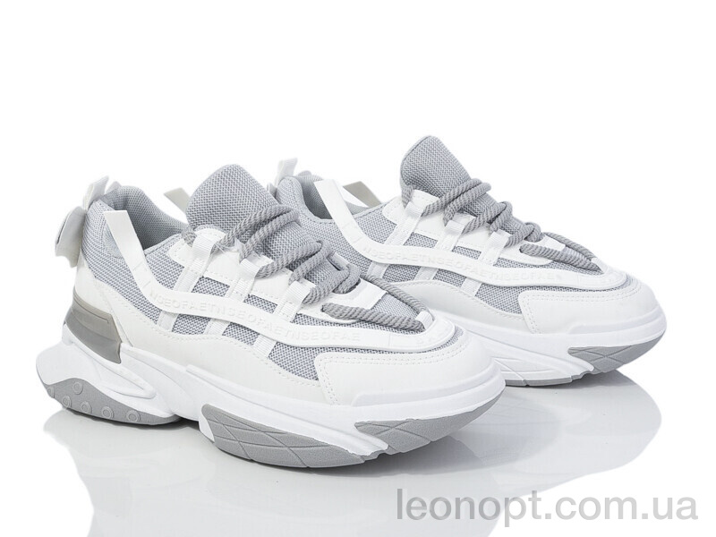 Кросівки Violeta 149-38 grey