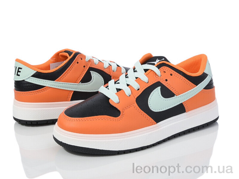 Кросівки Violeta HD19(184-5) black-orange