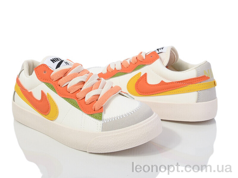 Кросівки Violeta HD41(149-45) white-orange