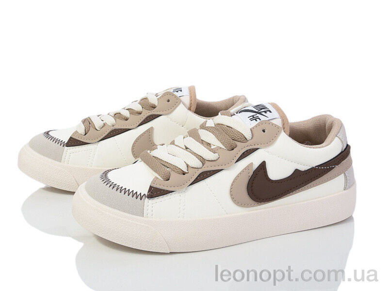 Кросівки Violeta HD41(149-45) white-khaki