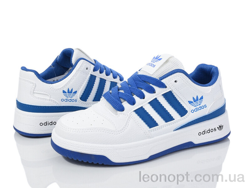 Кросівки Violeta HD16(182-37) white-blue