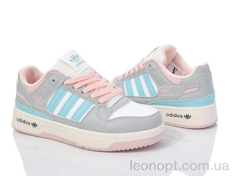 Кросівки Violeta HD16(182-37) white-grey