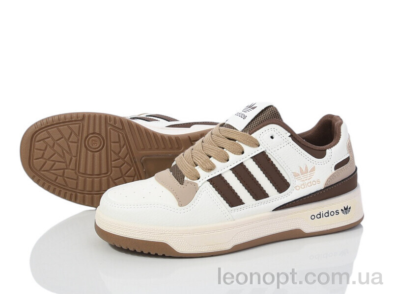 Кросівки Violeta HD16(182-37) white-khaki